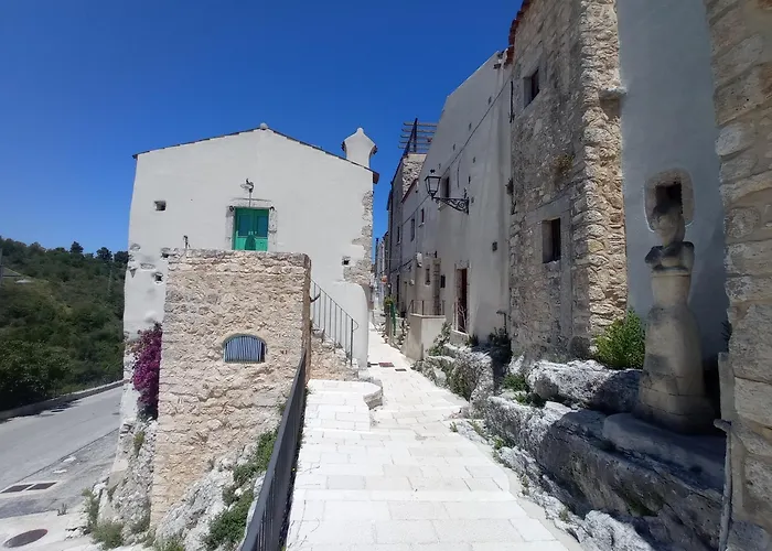 Case Vacanza Al Borgo Antico
