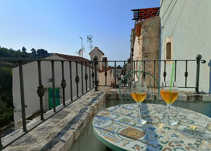 Case Vacanza Al Borgo Antico